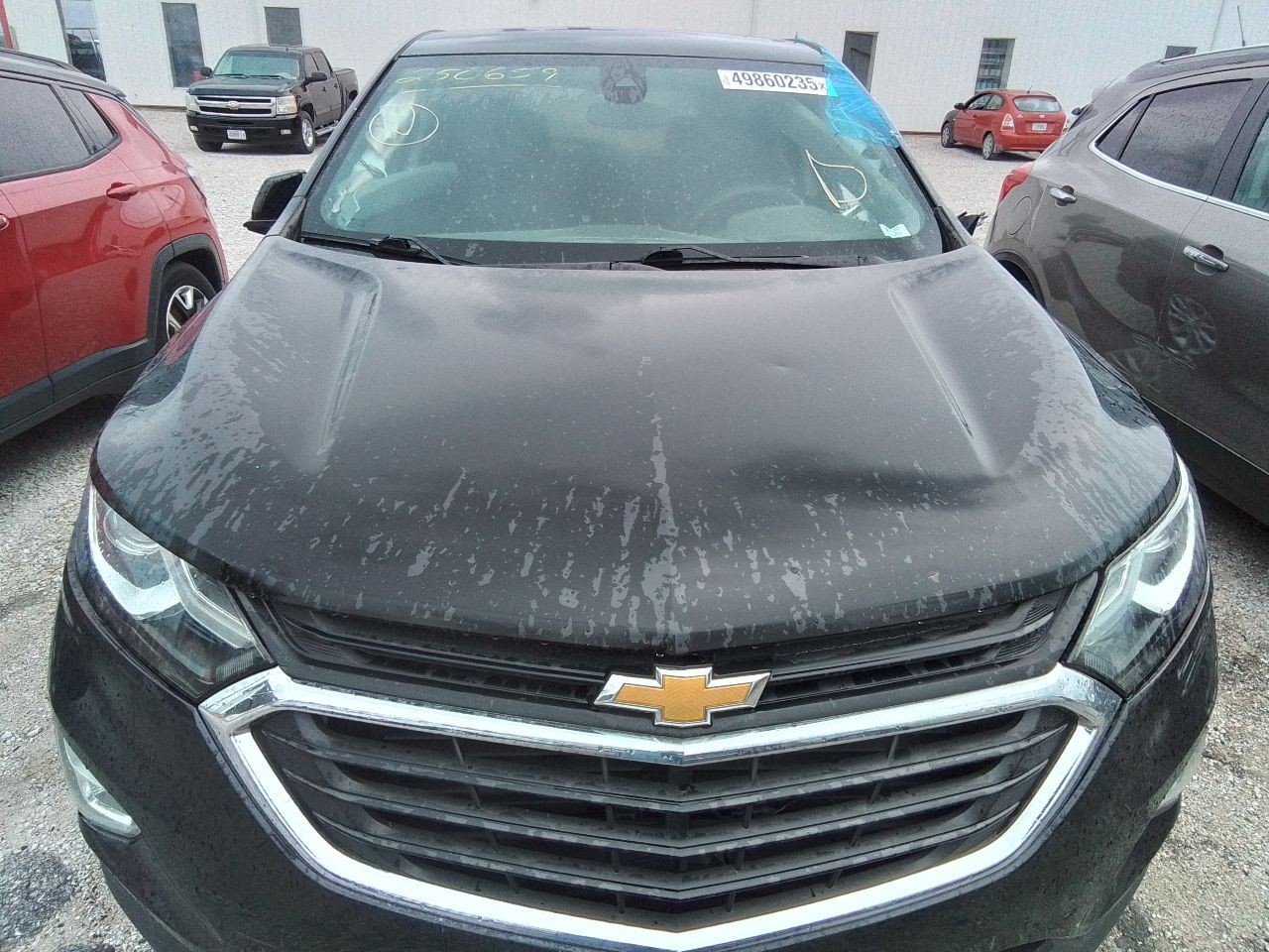 2020-2022 Chevy EQUINOX Radio Receiver ID 84988358