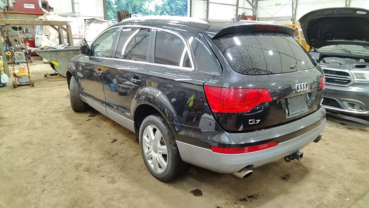 Audio Equipment Radio Amplifier Fits 07-09 AUDI Q7 7182683