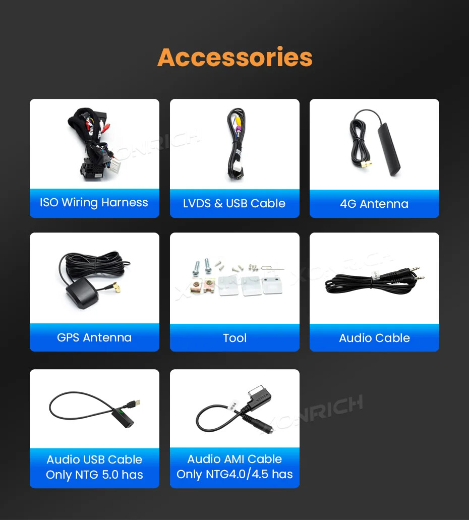 12.3″ 128GB Carplay For Mercedes-Benz A/GLA/CLA-Class C117 W176 X156 Car Stereo