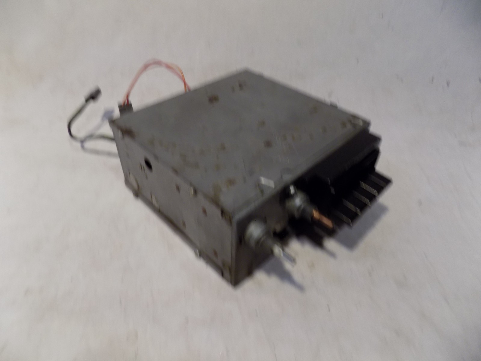 1971-74 DODGE CHARGER ROADRUNNER GTX RADIO MOPAR SUPER BEE 72 73 PLYMOUTH WORKS