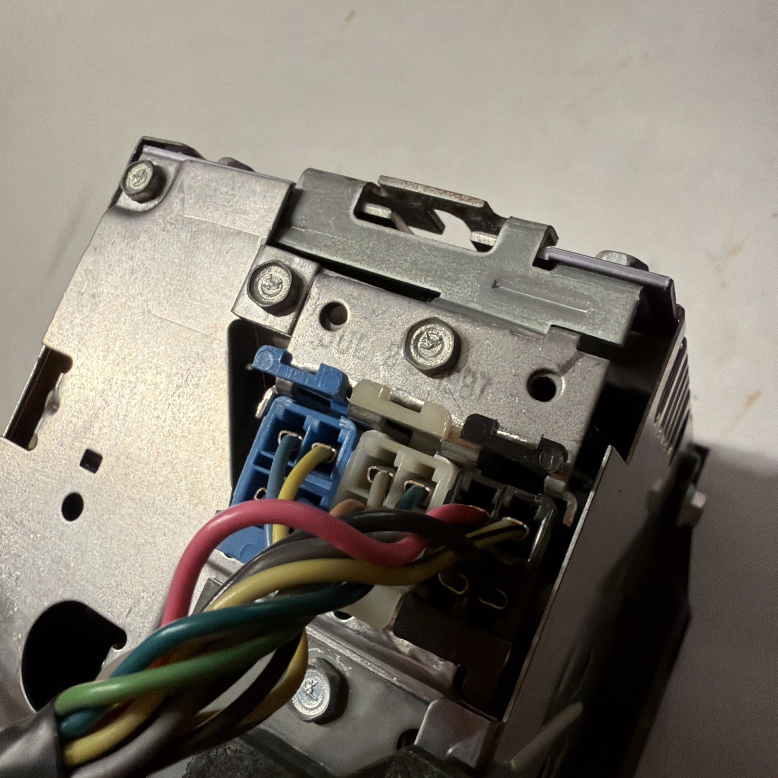 AC Delco 16127076 Symphony Sound AM/FM Cassette Radio OEM GM Stereo