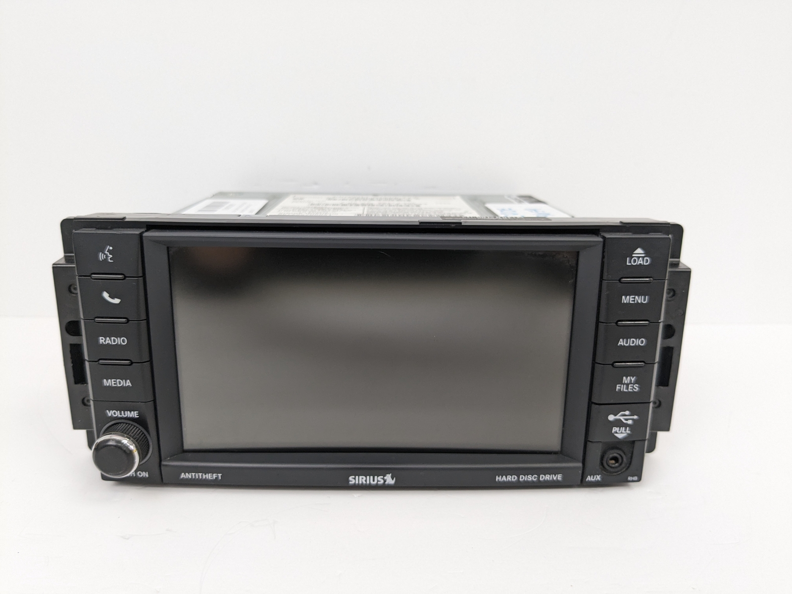 2013-2017 Jeep Patriot Compass Radio Display Receiver Rhb Navigation Sat OEM