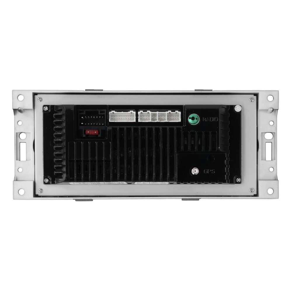 For 2006-2008 Dodge RAM 1500 2500 3500 Android 15 CarPlay Car Stereo Radio GPS