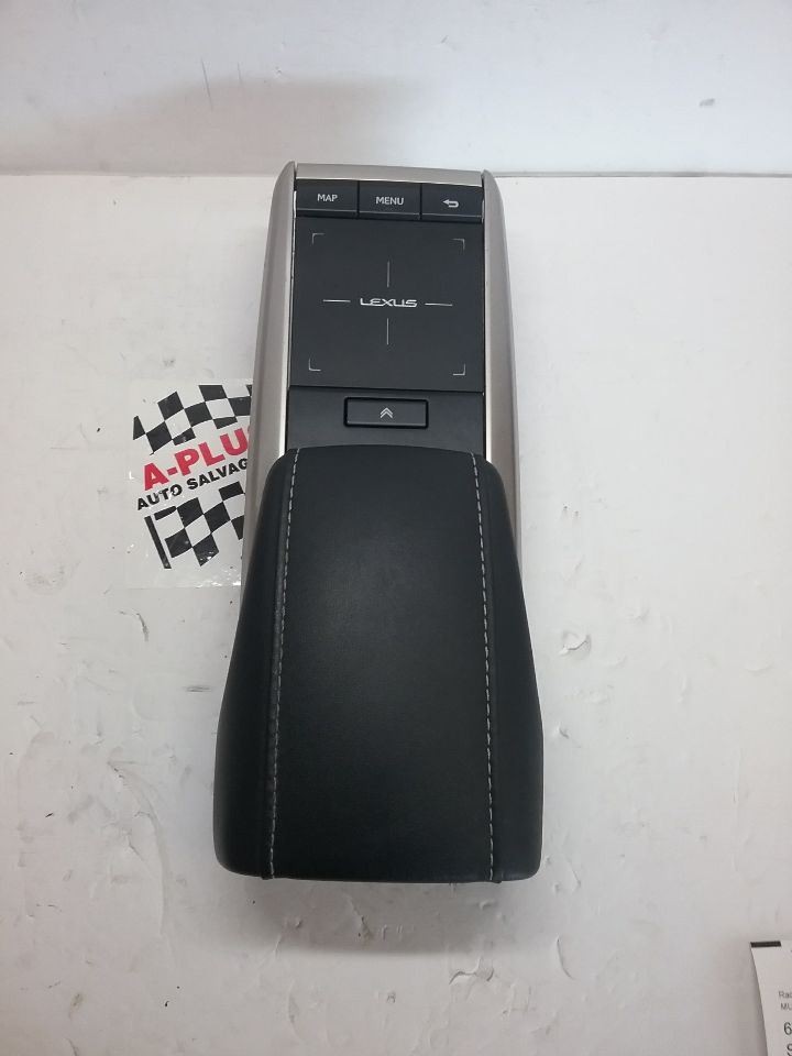 2020 LEXUS RX350 CENTER CONSOLE WITH TRACK PAD ID 58822-48130