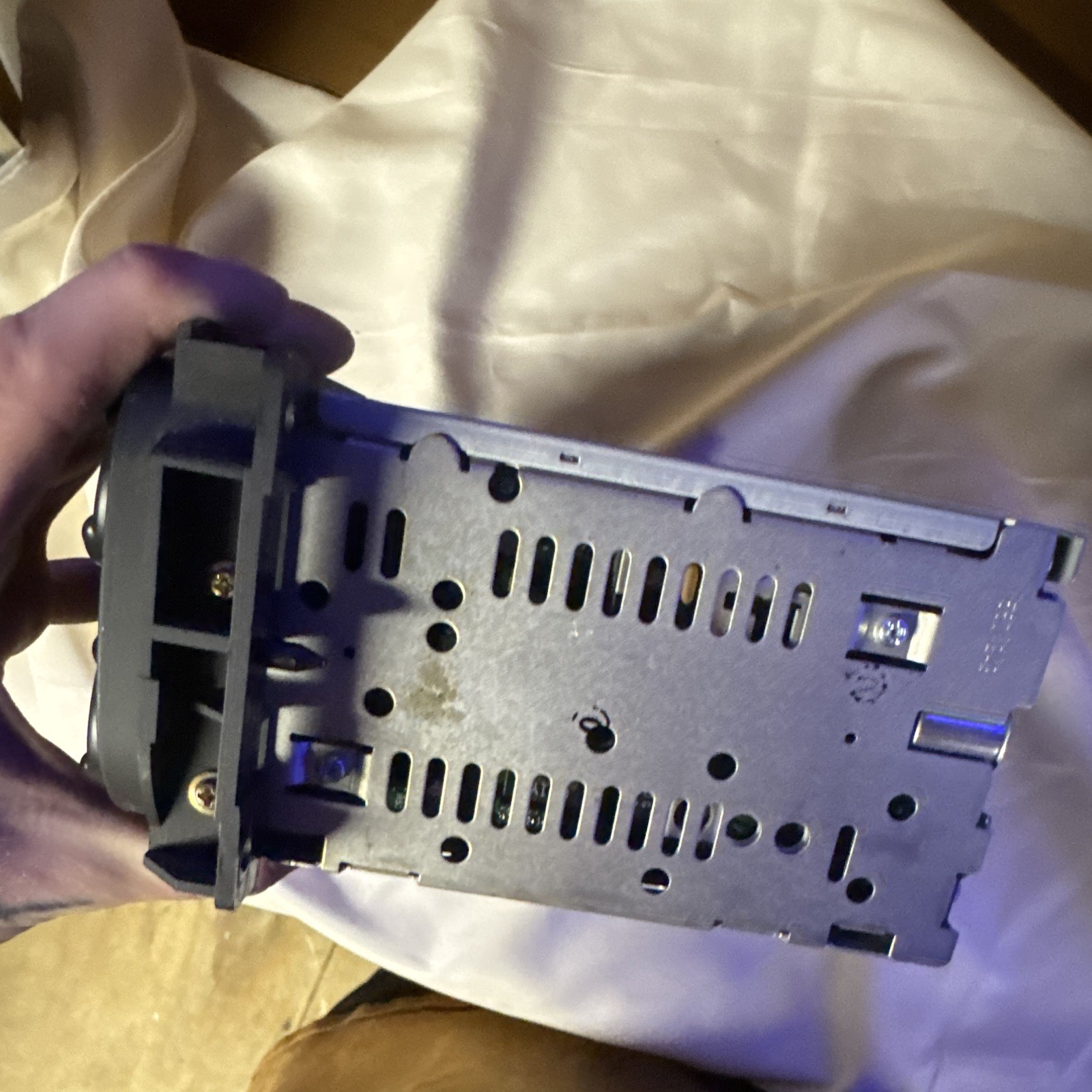 Radio Control Unit Factory Radio OEM Dodge/Chrysler