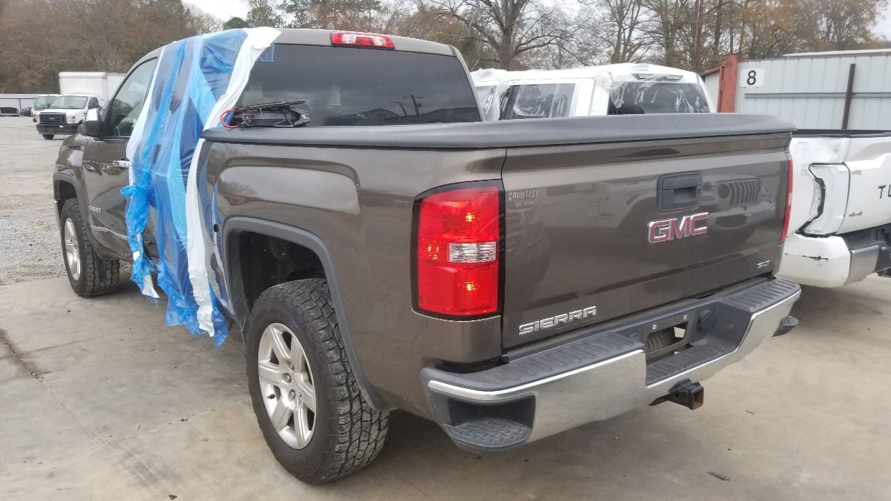 14 GMC SIERRA 1500 RADIO AUDIO RECEIVER 13592804 OPTION IO4