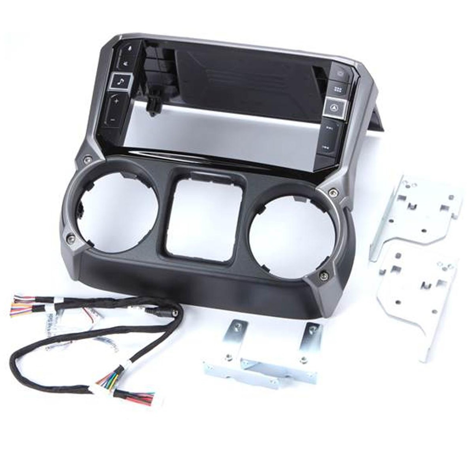 Alpine 9″ Digital Media Receiver for Jeep 2018-Up Wrangler/2020 Gladiator JK
