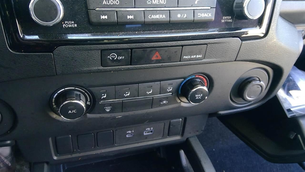 Audio Equipment Radio Display And Receiver Fits 22-24 FRONTIER 2132430