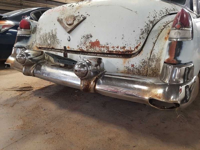 AM Radio Untested Fits 1953 CADILLAC 801744