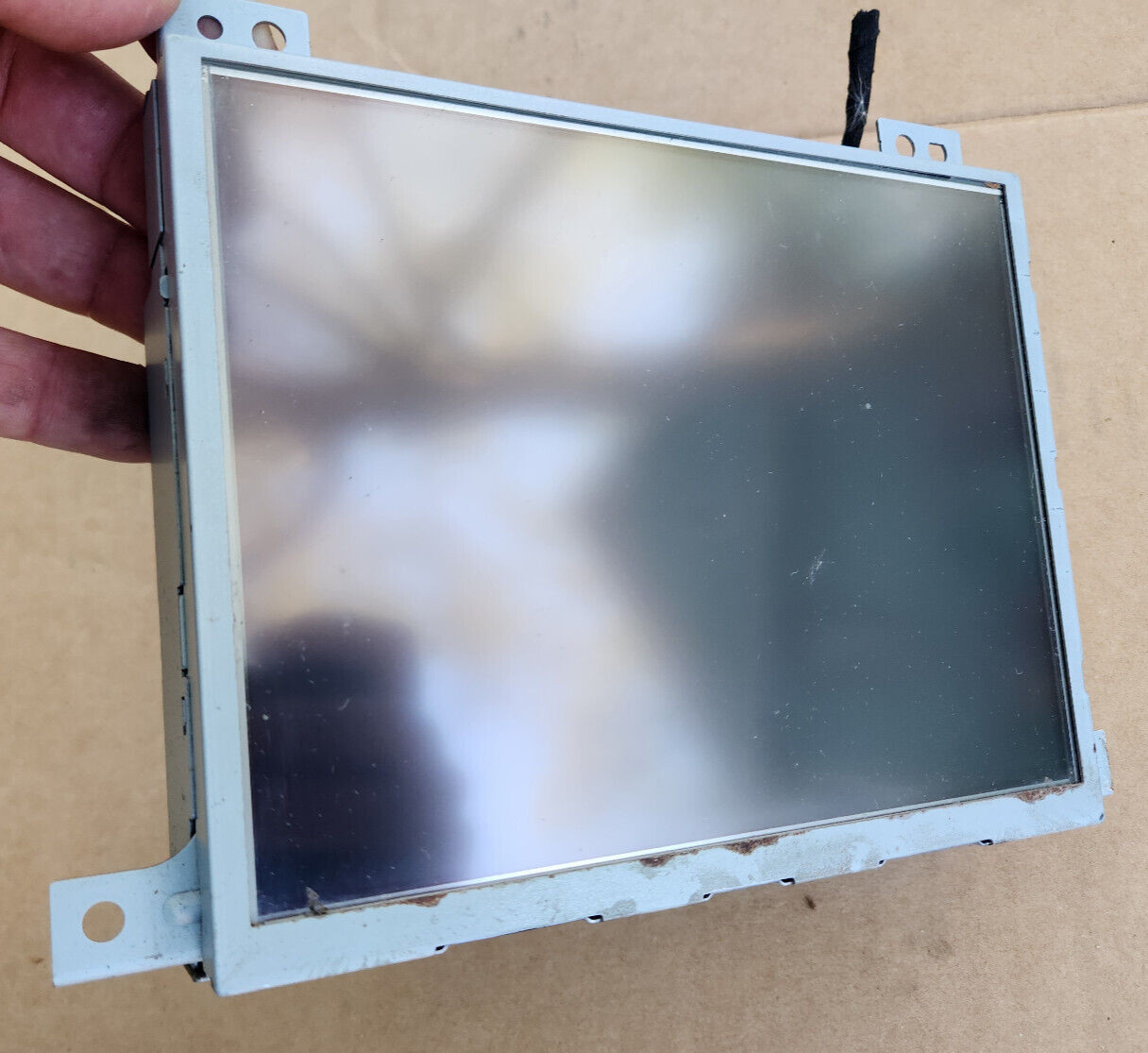 2011 2012 2013 2014 Chrysler 300 Radio Navigation 8.4″ DISPLAY SCREEN 05064798AH