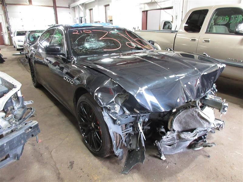 RADIO SPEAKER,REAR Maserati Quattropo 2014 14 670002145 1096349