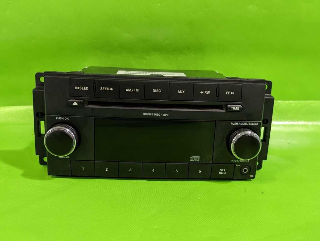 08 09 10 CHARGER FACTORY RADIO ID:RES OEM 4528-2