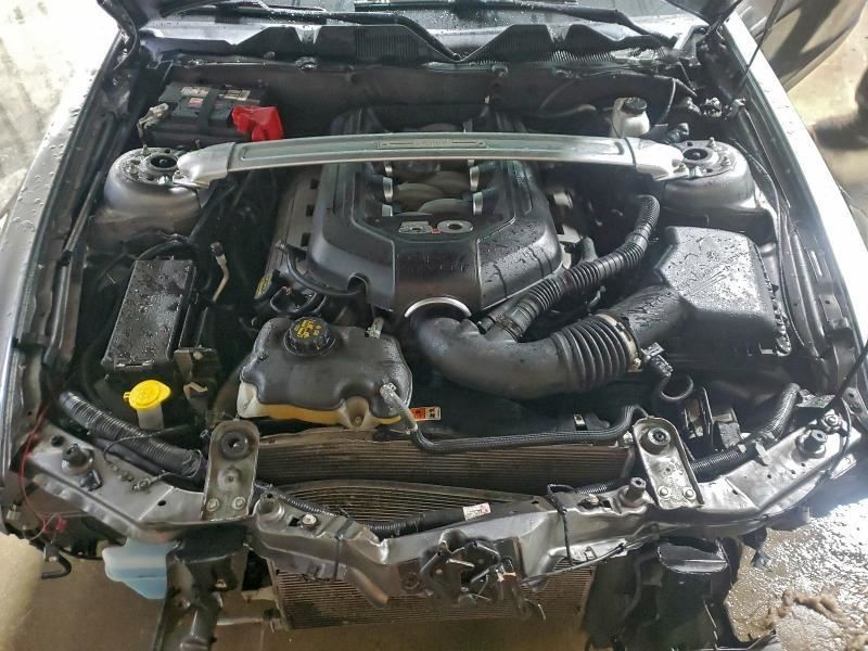 Audio Equipment Radio Display Fits 11-14 MUSTANG 2098676
