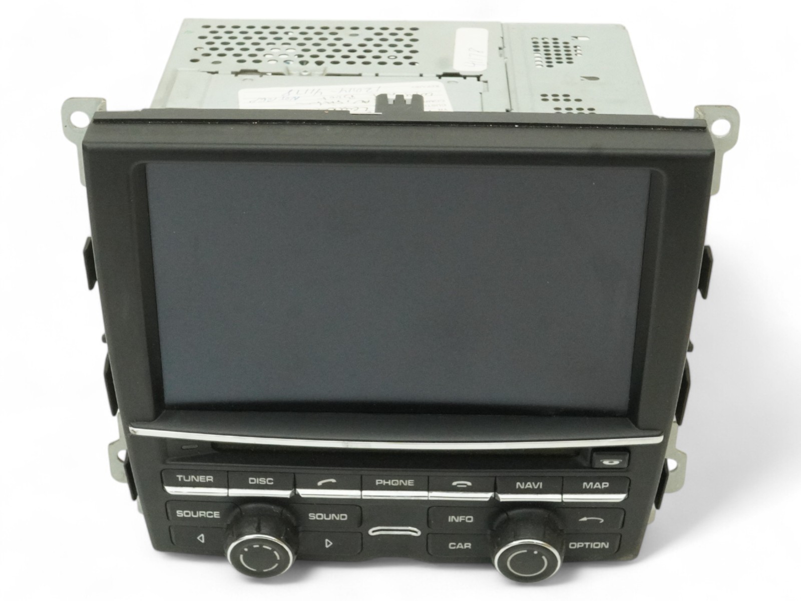 2010-2013 Porsche Panamera 970 Display Head Unit Navigation FM 97064297101 OEM