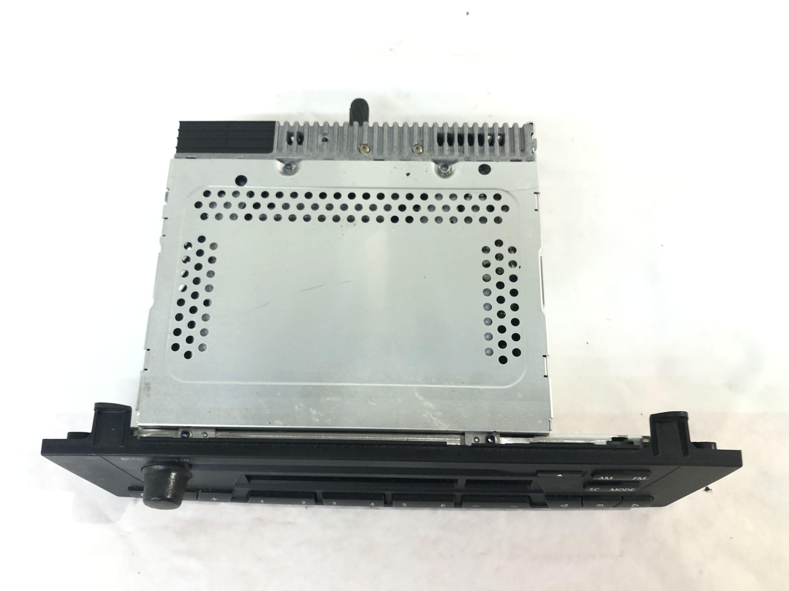 04-06 BMW X3 Business Radio CD Player Oem Tested May Need Dealer Programming #