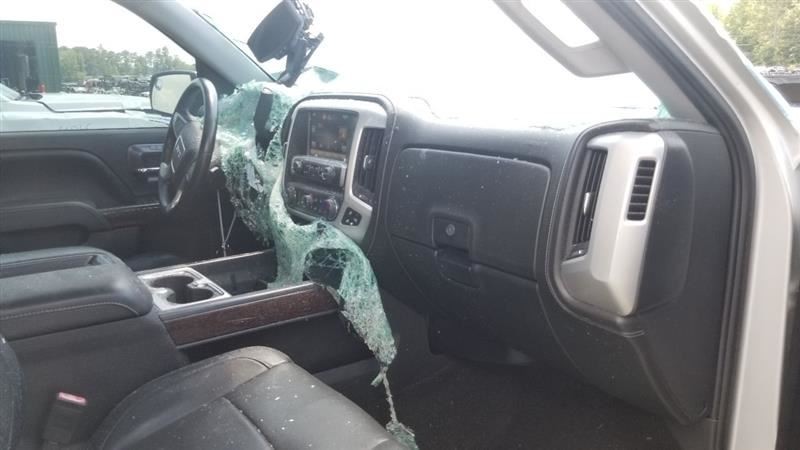 15 GMC SIERRA 1500 RADIO AUDIO RECEIVER 13506455