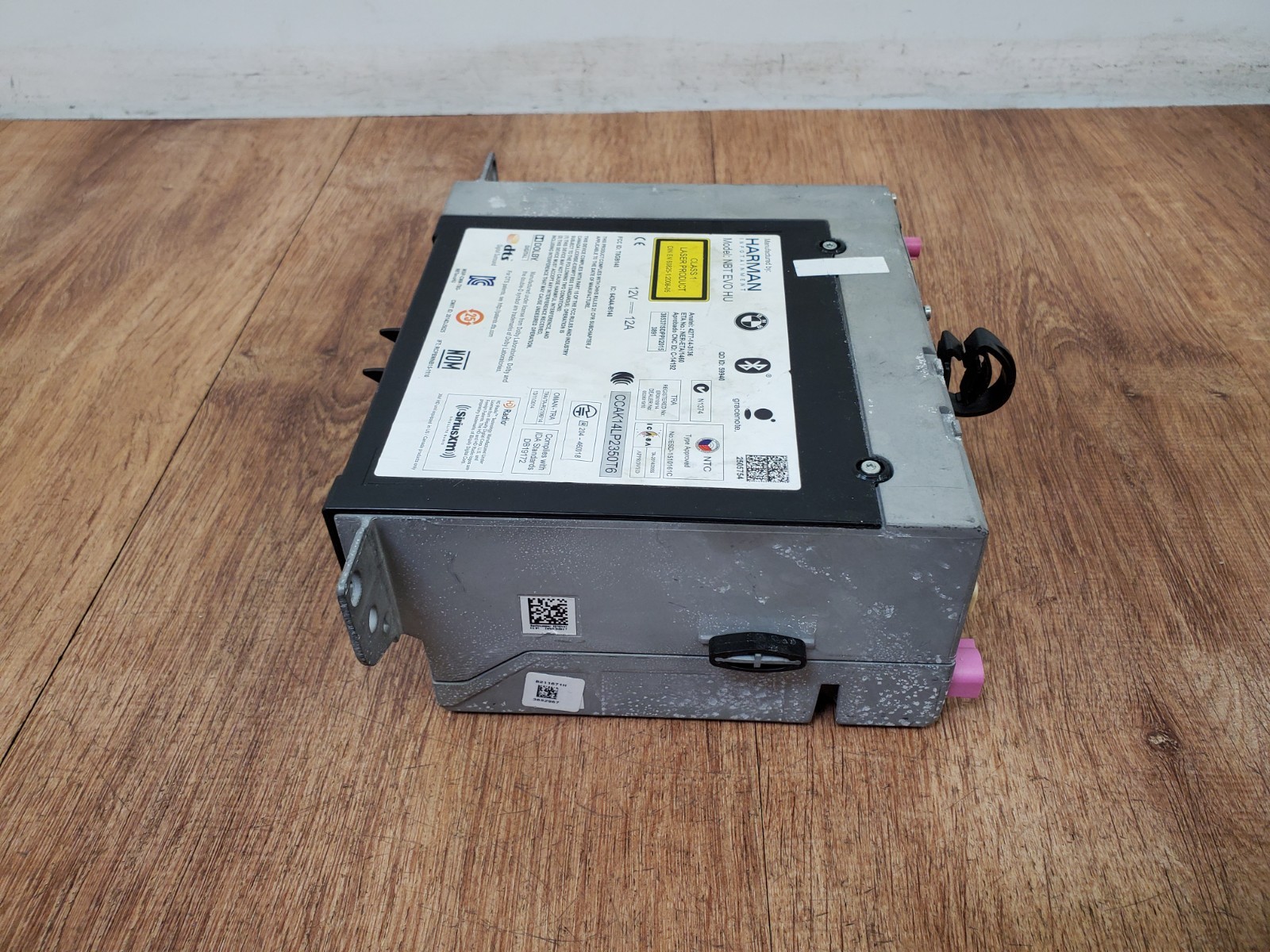 ✅ OEM BMW F23 F32 F36 F80 F82 Navigation NBT HU EVO Headunit Radio HARMAN HW 3.2