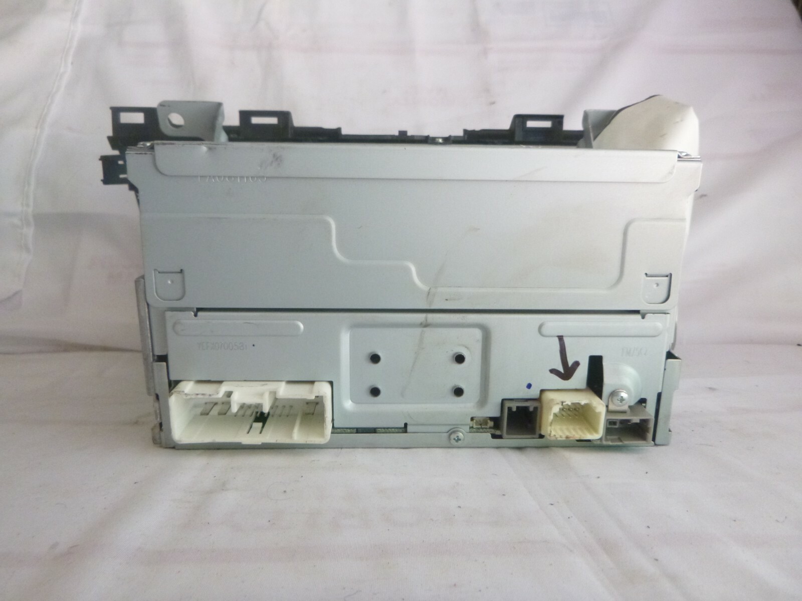 13 14 Mazda 5 Radio Cd Mp3 WMA AAC Player CG40669R0 ELP08