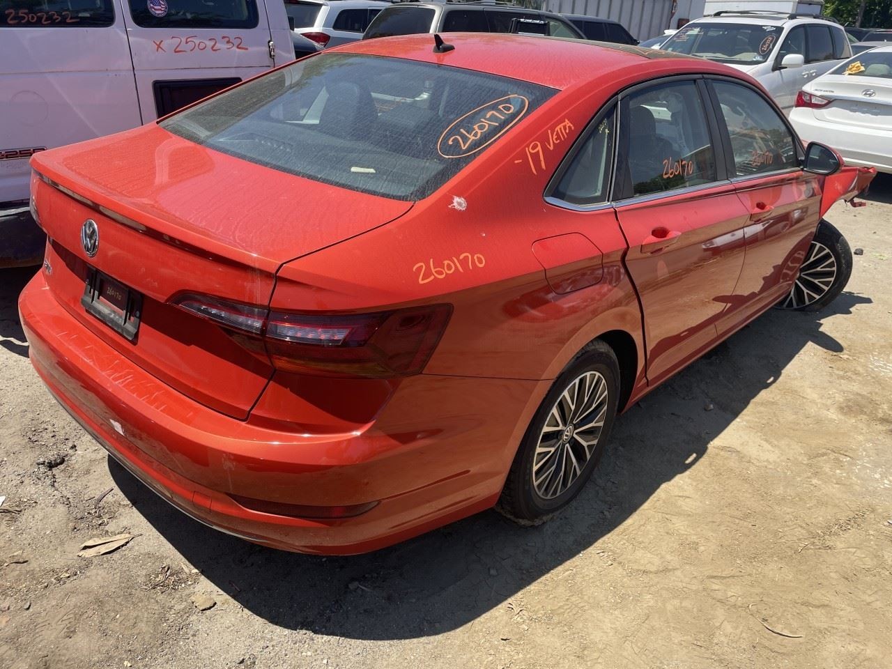 Audio Equipment Radio Receiver Radio ID 17A035868 Fits 19-20 JETTA GLI 672628