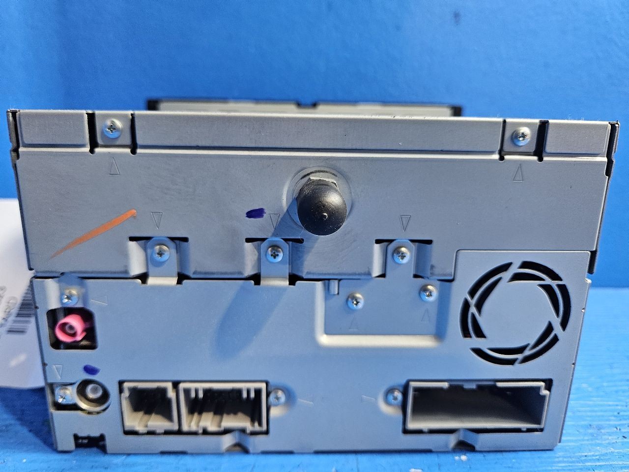 Audio Equipment Radio Receiver Sirius Ready 119″ Wb Fits 08 EXPEDITION 10025