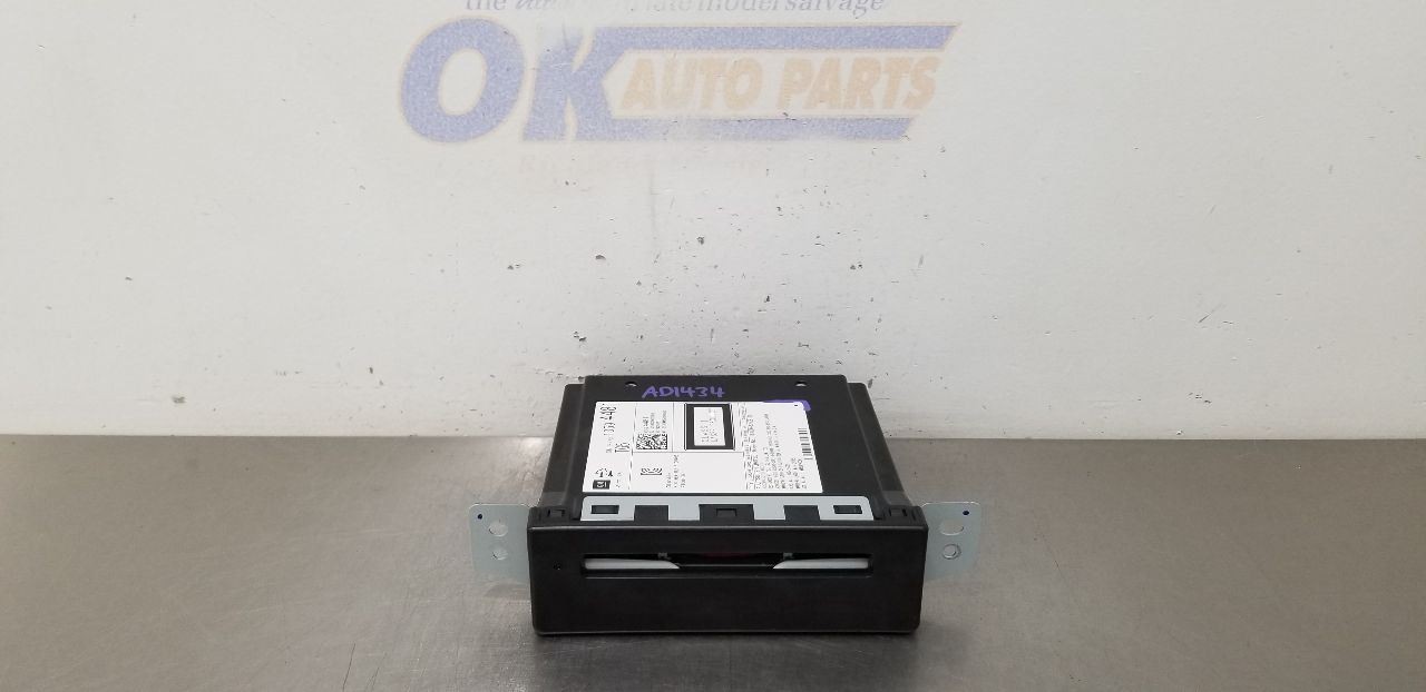 15 GMC SIERRA DENALI 2500 RADIO AUDIO DISC PLAYER OPTION TG5 13594481