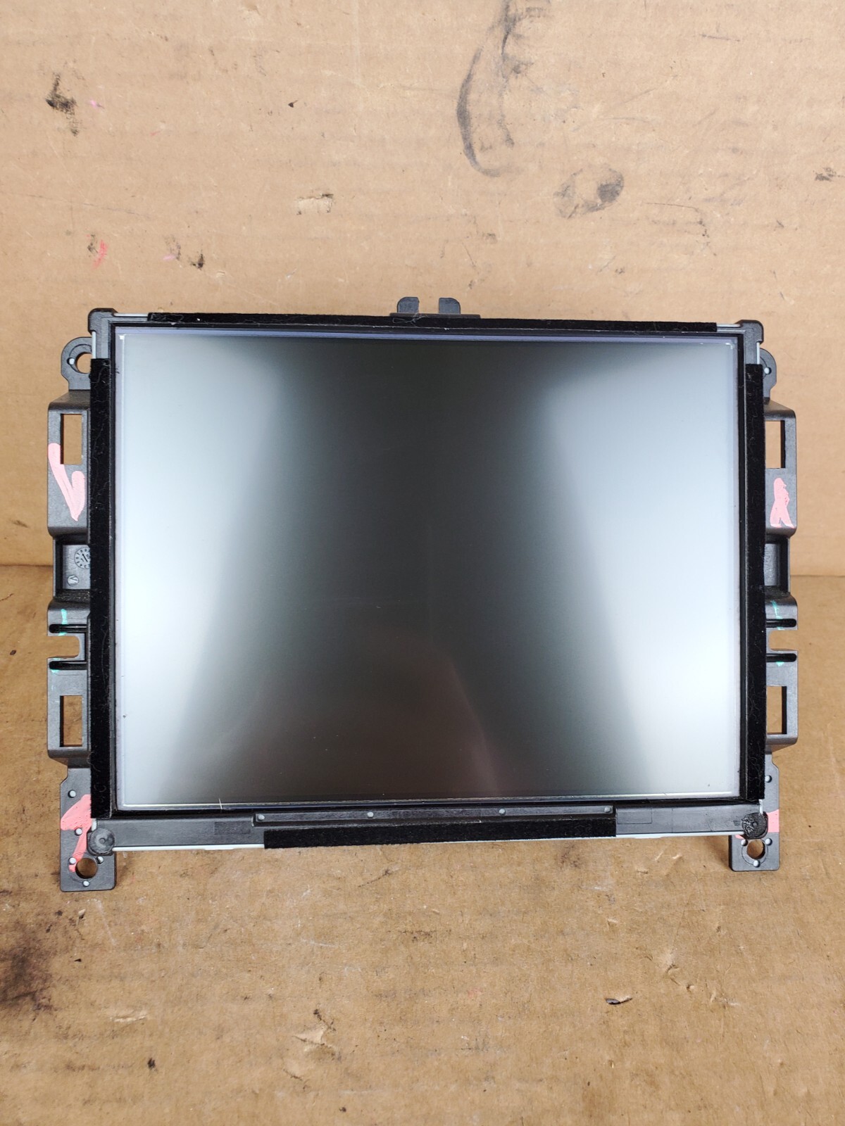 2015 2016 2017 CHRYSLER 200 Touch Screen radio Uconnect 8.4 screen WARRANTY