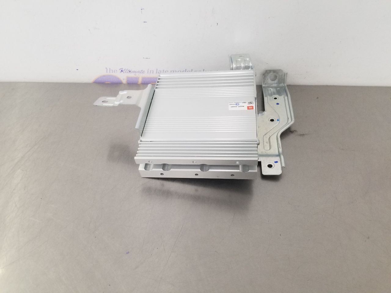 16 TOYOTA TACOMA LIMITED RADIO AUDIO AMPLIFIER 8628004060