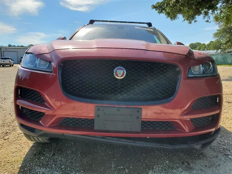 2018 Jaguar F-Pace OEM Audio Equipment Radio Amplifier hx7319c164rd