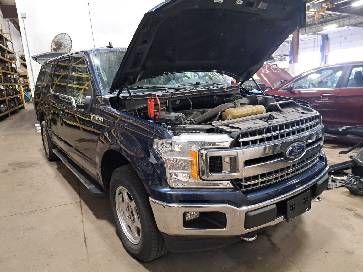 2019 F150 Stereo Radio Receiver Sku#4450274