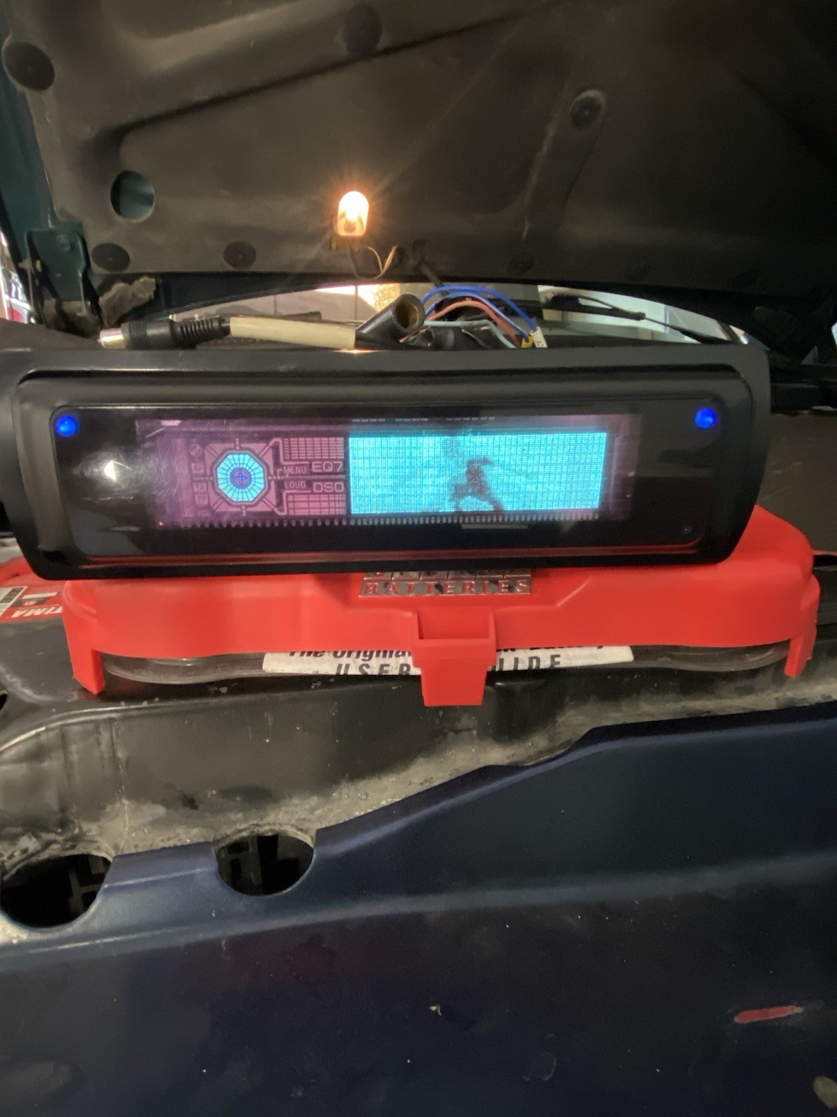 Sony Xplod CDX-M800