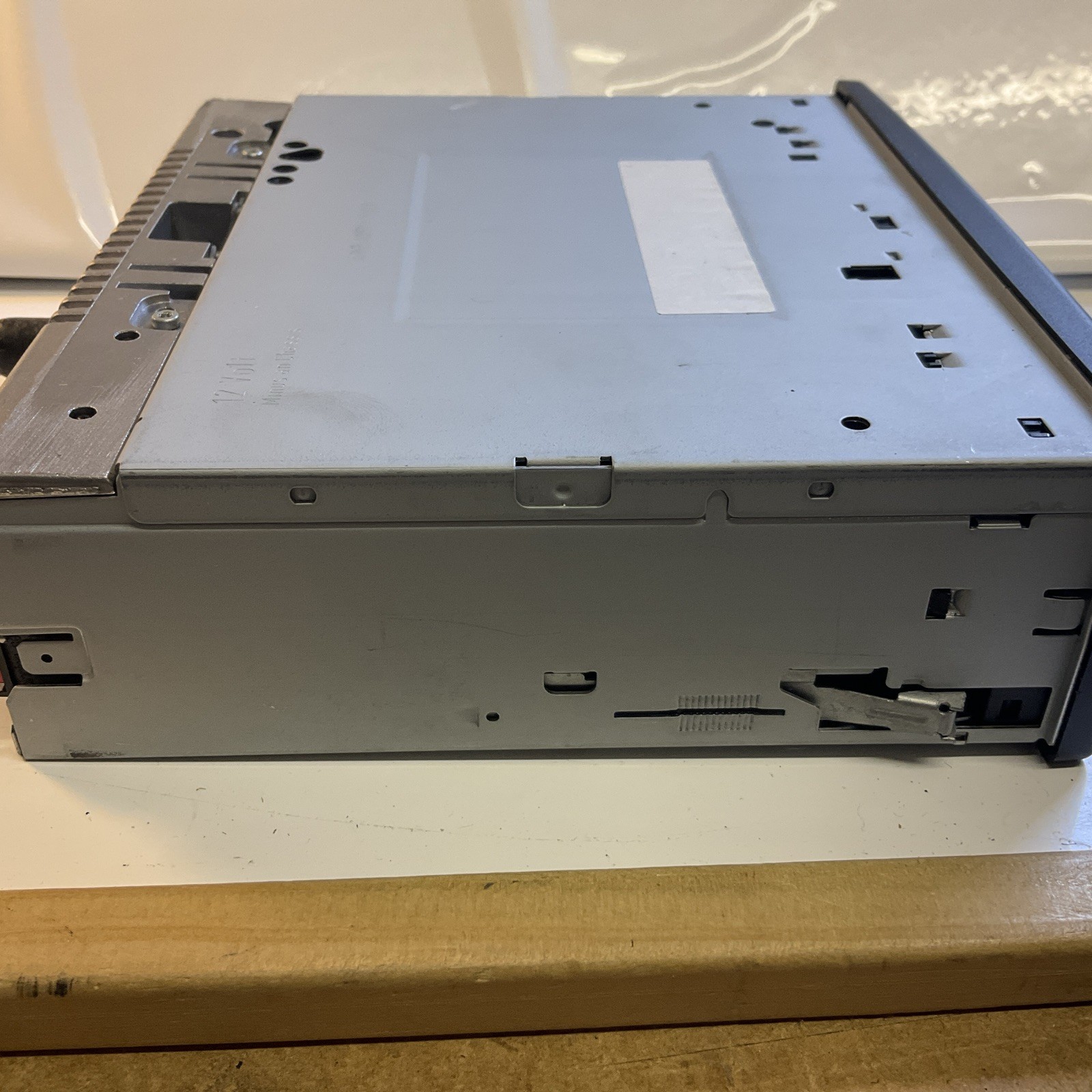 Genuine Mercedes Cassette Radio Stereo BE4113 Becker Sound 10 (126/160)