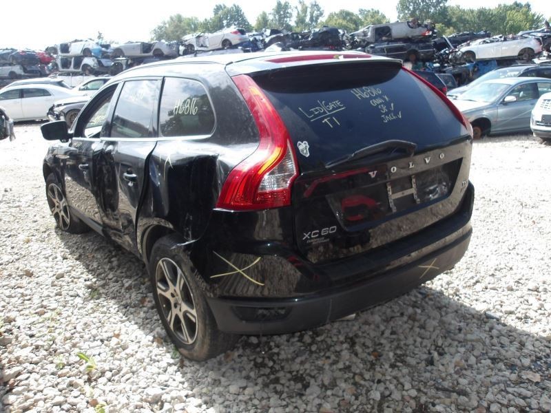 Audio Equipment Radio XC60 Display Upper Fits 09-12 VOLVO 60 SERIES 1960327