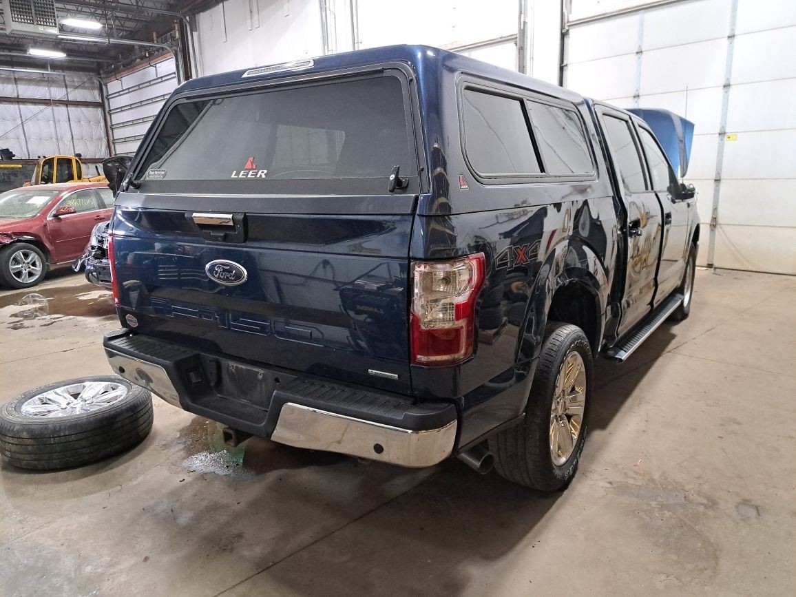 2019 F150 Stereo Radio Receiver Sku#4450274
