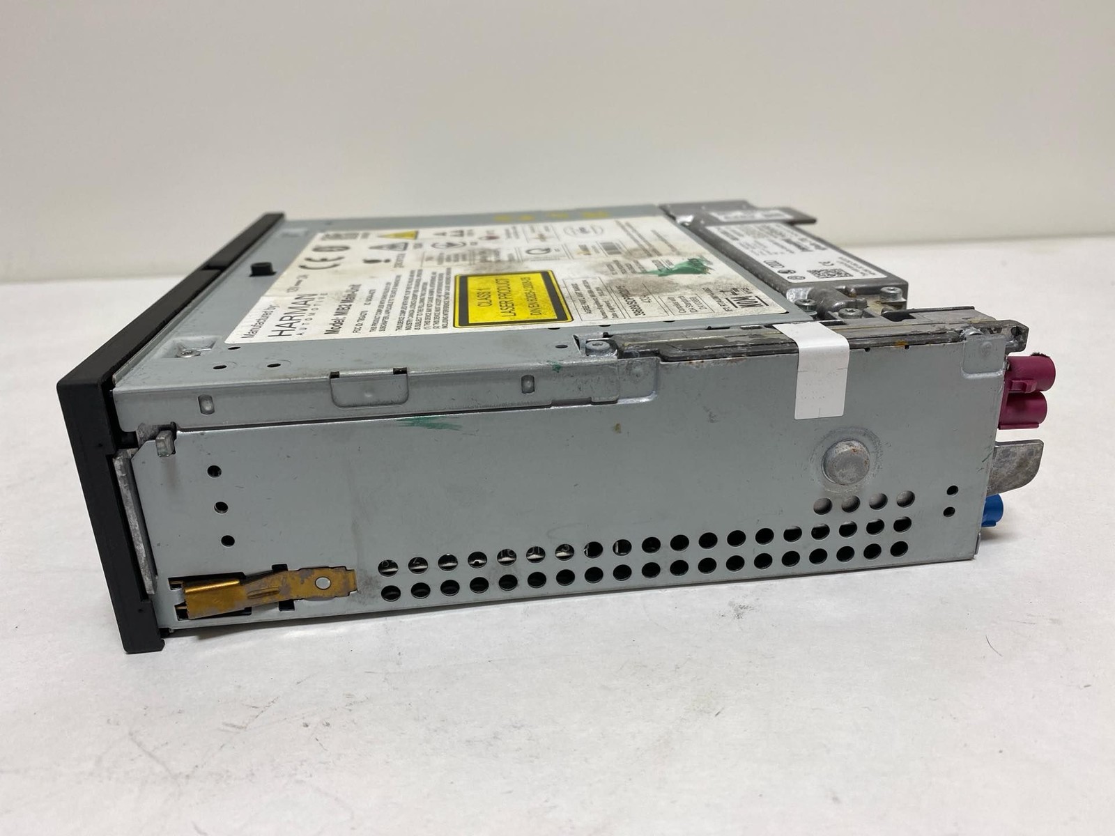 2017 2018 2019 Audi Q7 OEM Multimedia Radio CD Player Receiver 4M0035880C (TL)