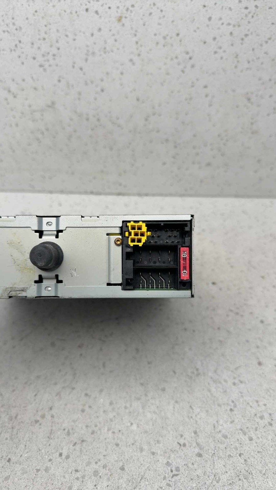 2000-2009 JETTA EXCEPT GLI Audio Receiver Am-fm-stereo-cassette cd player