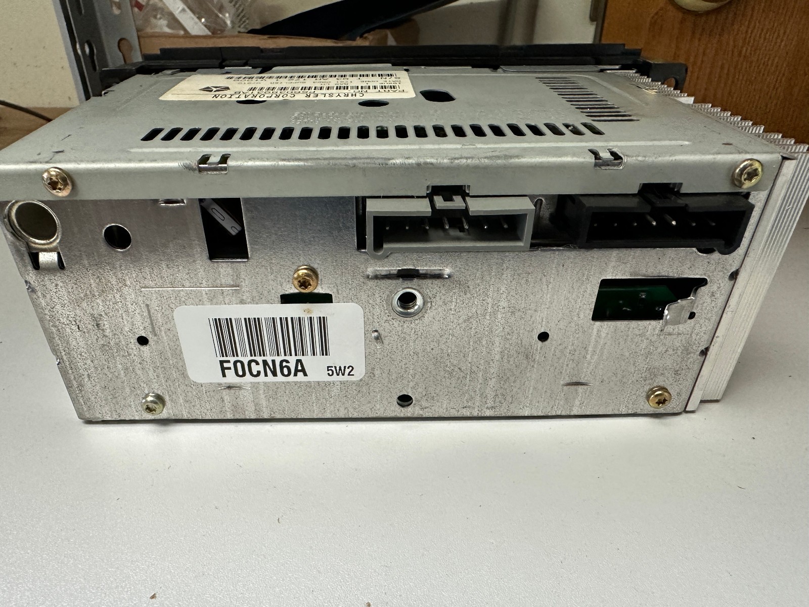 Dodge Dakota Cassette AM/FM RADIO STEREO