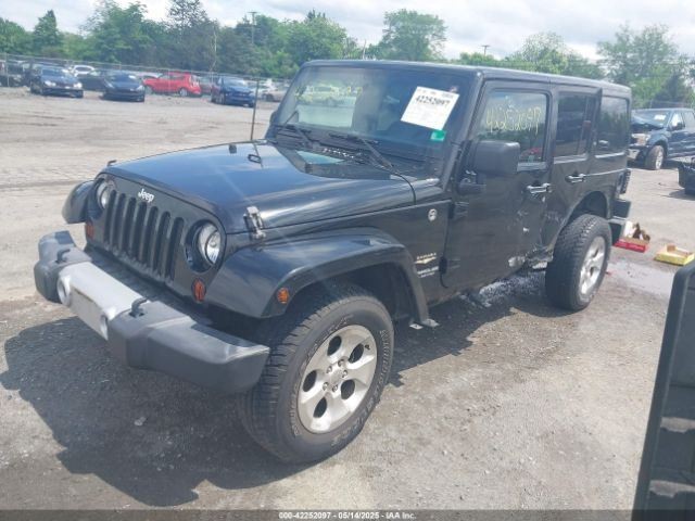 2013 2014 WRANGLER RECEIVER W/ NAVIGATION AND SATTELITE RADIO 05091338AC