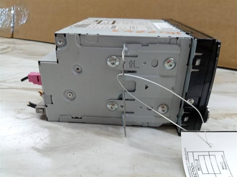 Audio Equipment Radio Receiver Am-fm-stereo Fits 17-19 SENTRA 135202