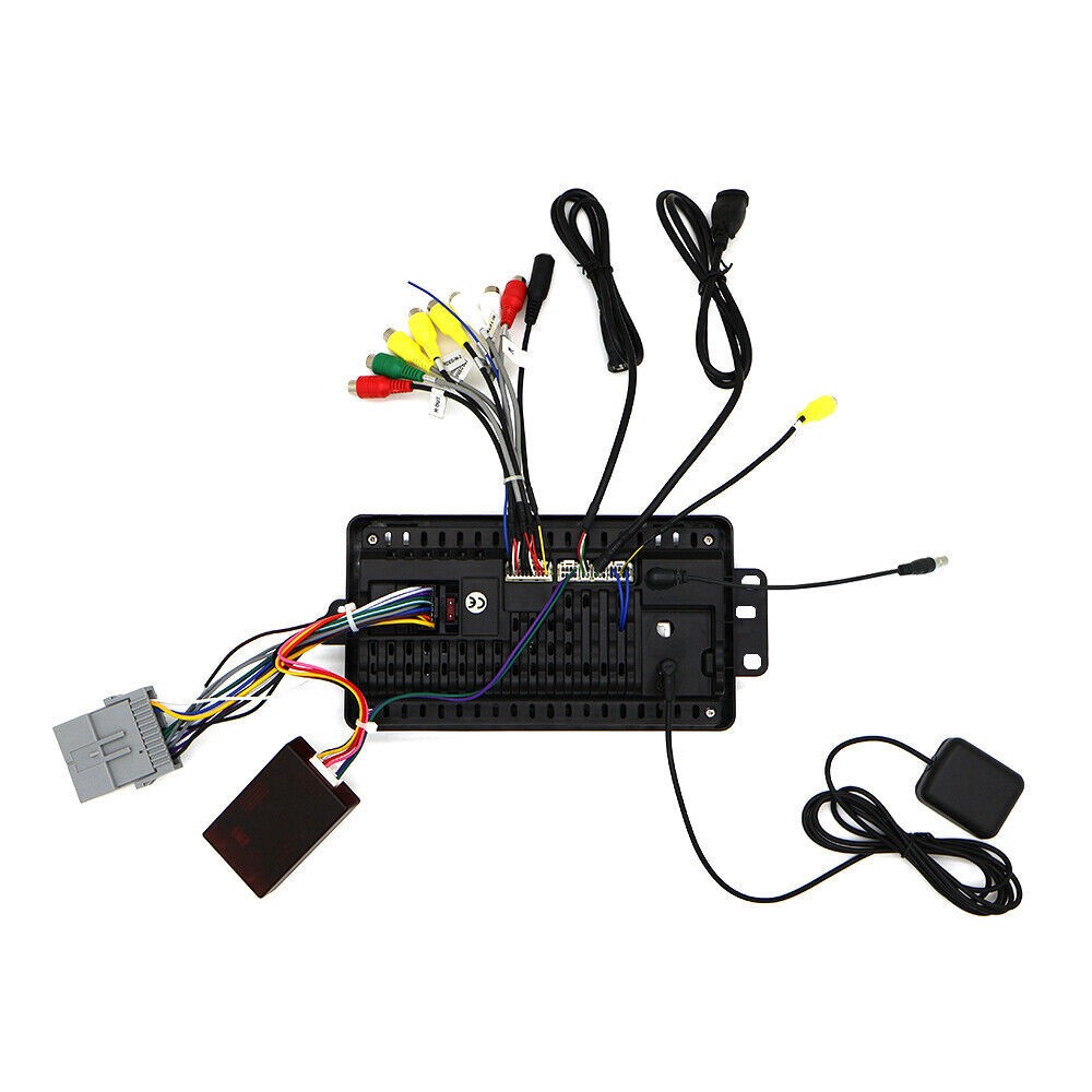For Ford F150 1997 1998 1999 2000 2001-2004 Car Stereo Radio GPS Navi Head Unit