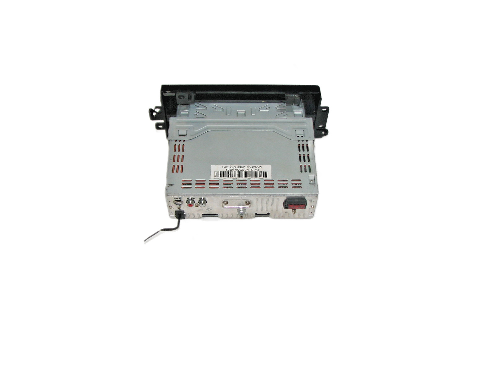 Dual Electronics XDM280BT AM/FM Radio CD MP3 Player FREE SHIPPING
