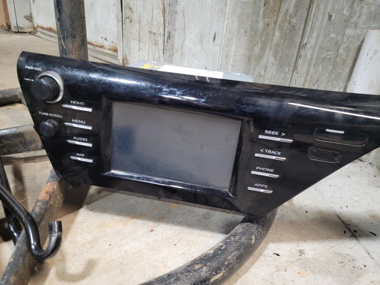 Audio Equipment Radio Display And Receiver Fits 19-20 CAMRY 1991420