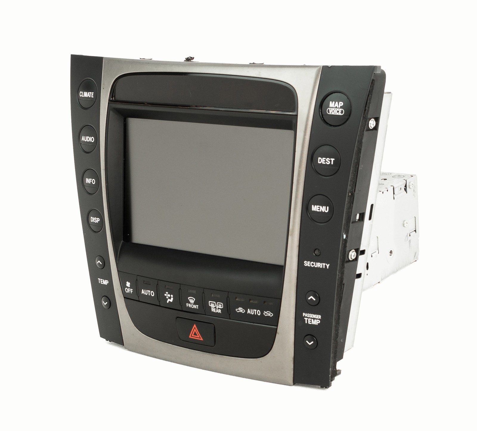 2006 Lexus GS300 Digital Dashboard Display Screen Original Single 86111-30390