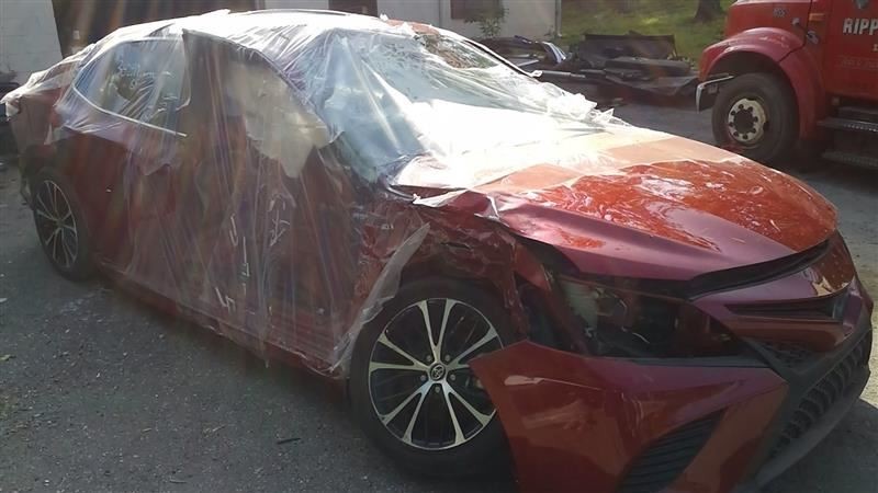 Radio Display And Receiver ID 86140-06C70 Fits 20 CAMRY 427831