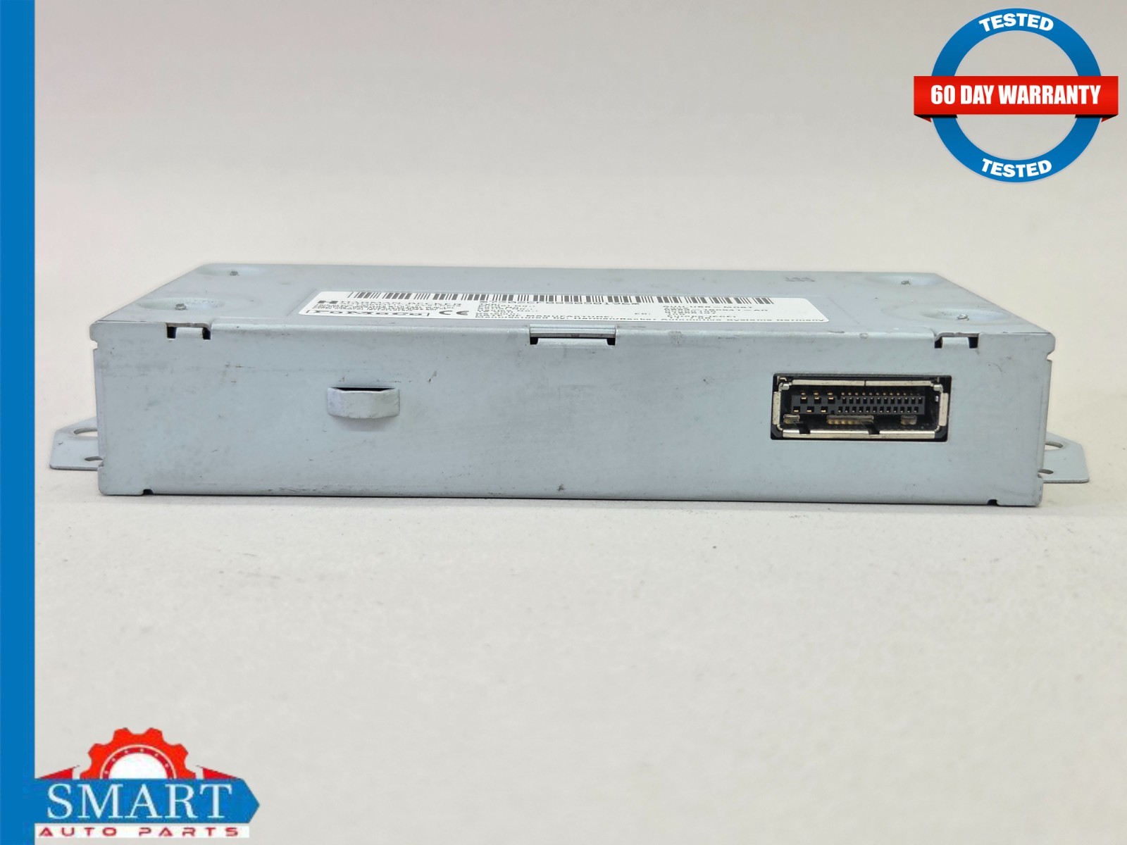 Jaguar XK XKR X150 Harman Becker USB AUX Audio Module 78k 07-15 OEM