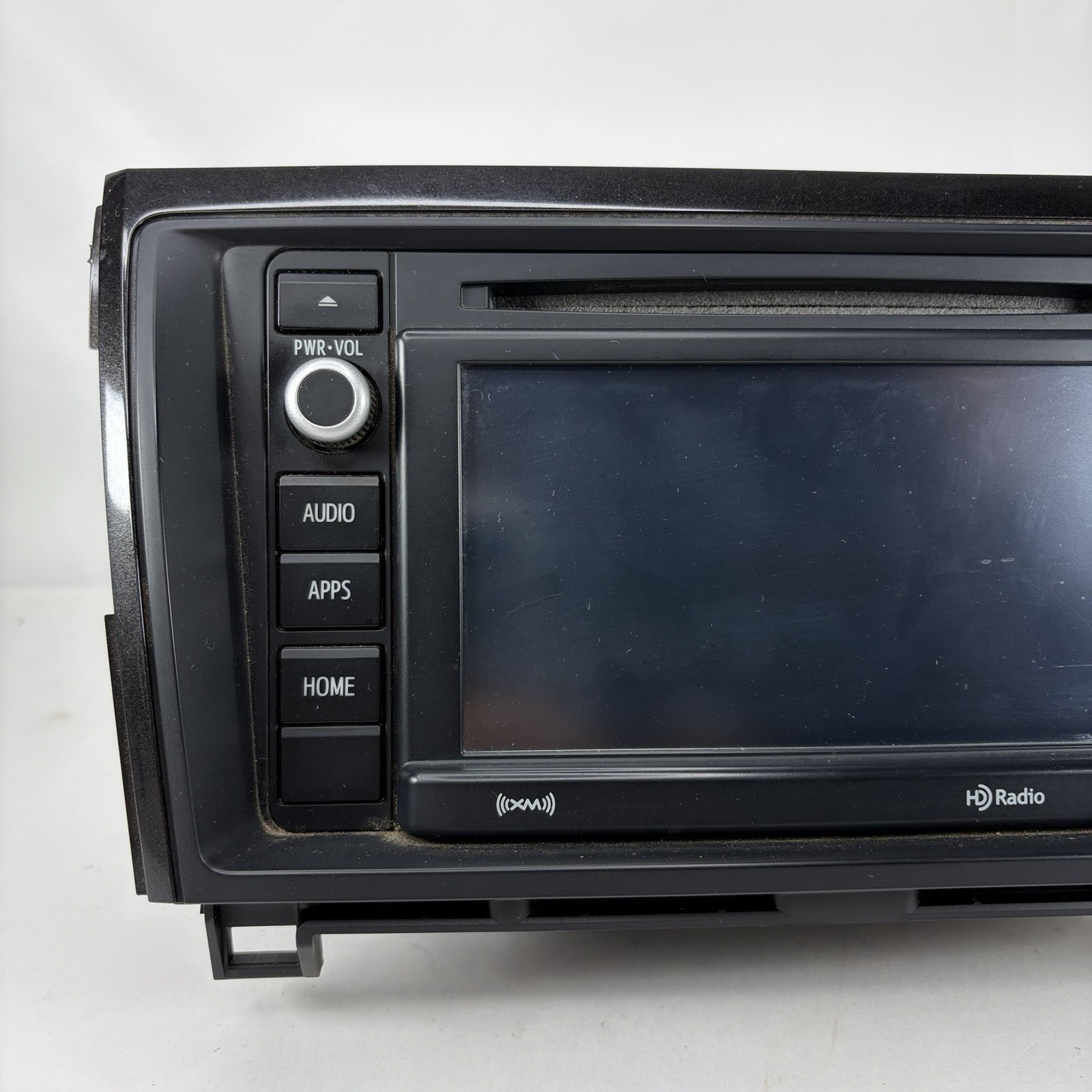 2014-2019 Toyota Tacoma OEM Entune Radio Display and Receiver Assembly w/ Manual