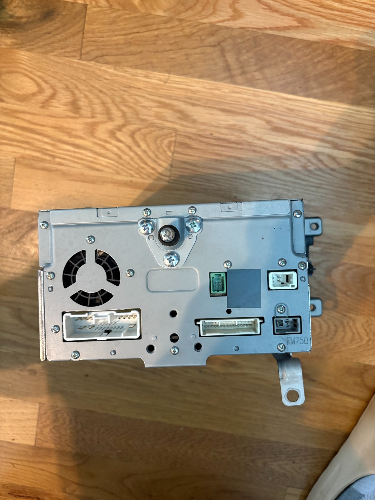 2013-2015 Mazda CX-9 CX9 AM FM CD Player Radio Receiver CV-VM72E0JMB