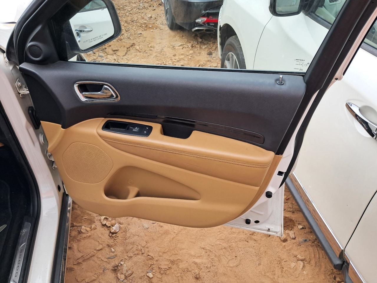 Audio Equipment Radio Receiver Face Plate ID Rhb Fits 11-13 DURANGO 4838248