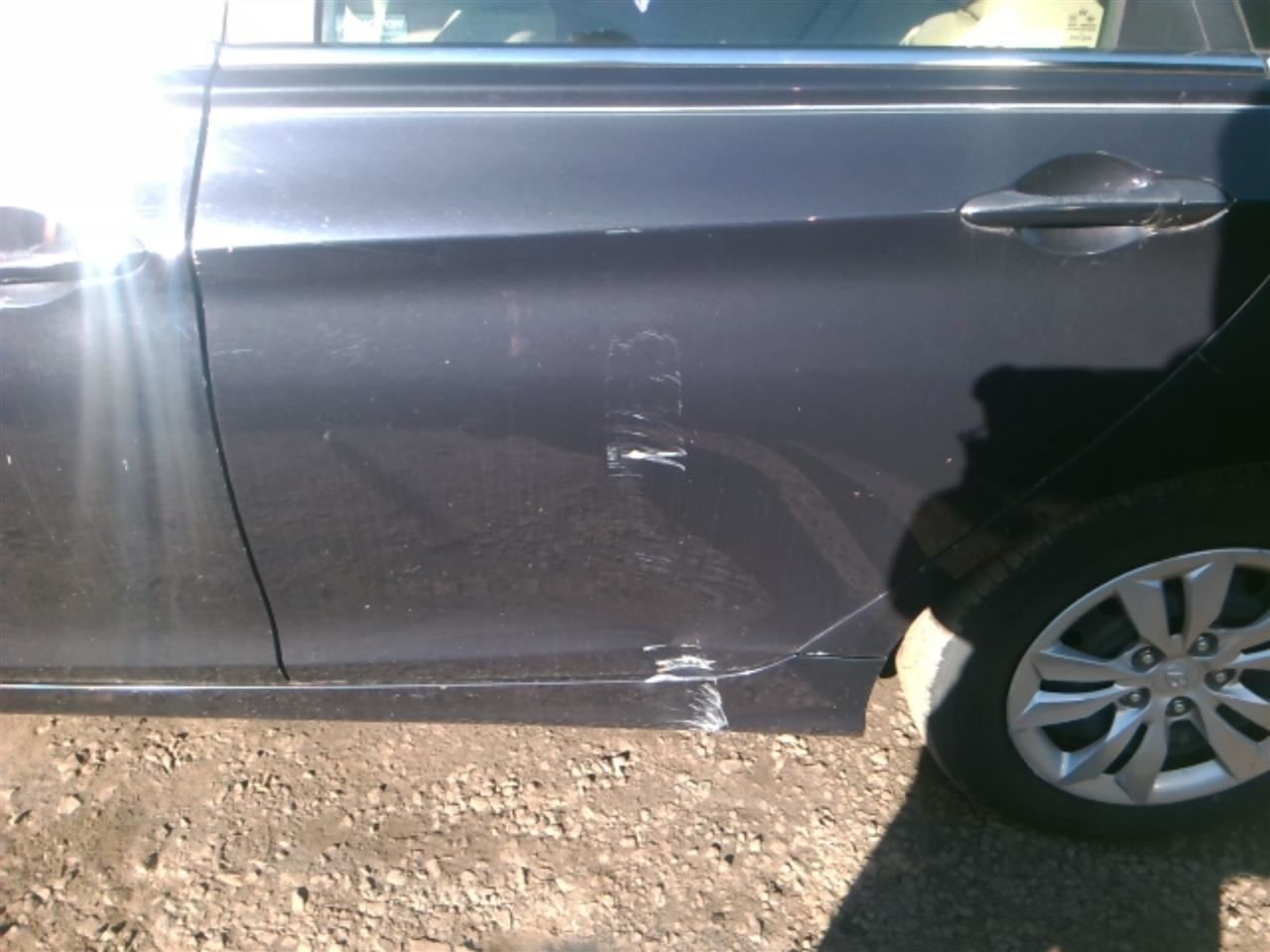 Audio Equipment Radio Receiver Assembly With Navigation Fits 11 SONATA 784590