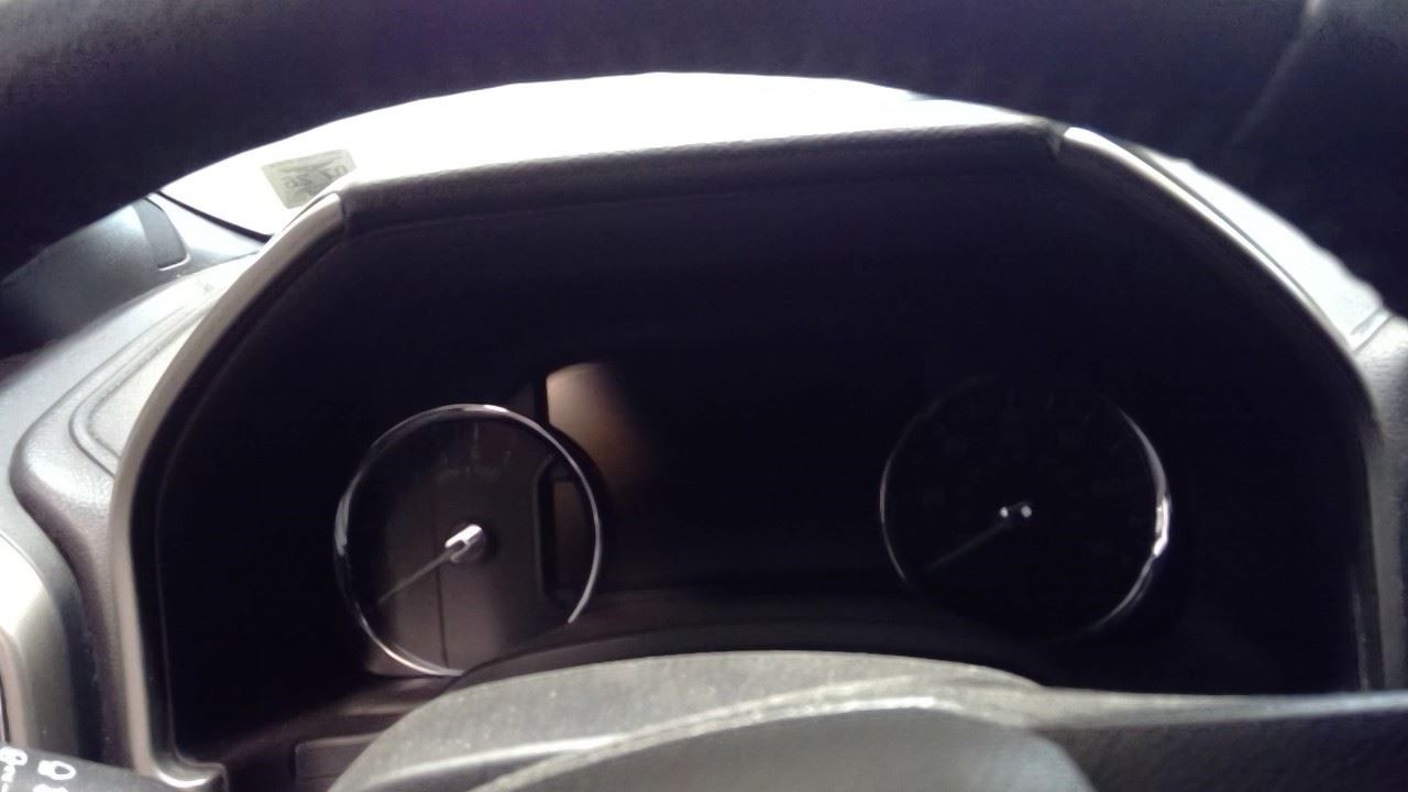 Audio Equipment Radio Control Panel From 11/08/17 Fits 18 EXPEDITION 12861059