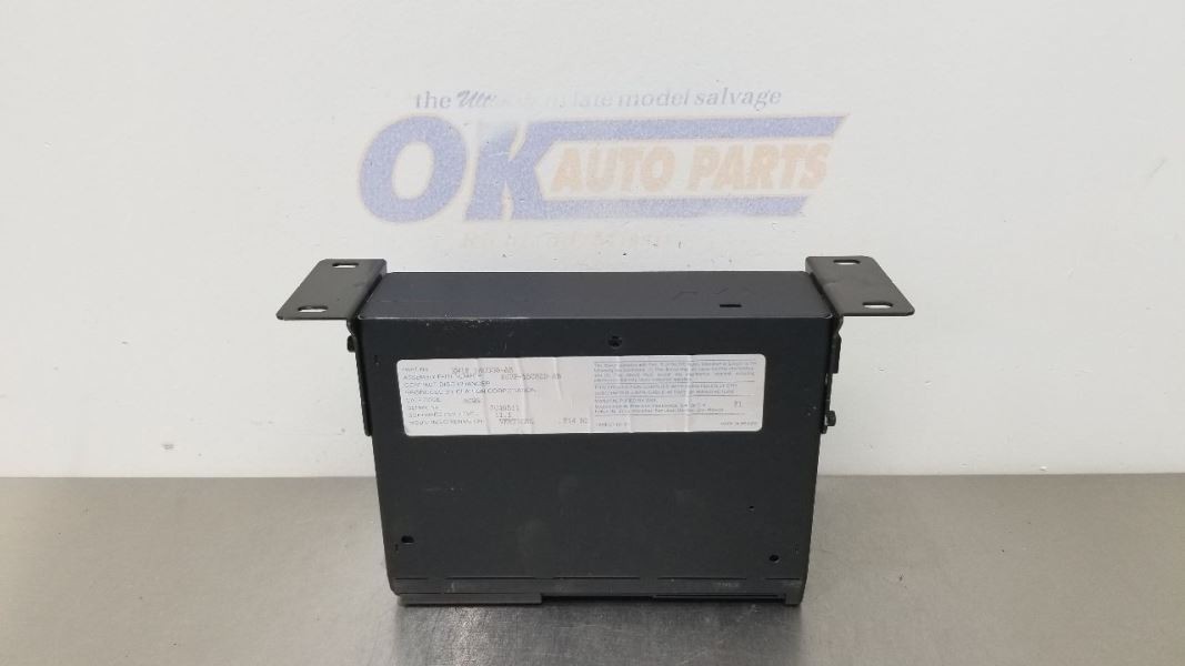 99 FORD F350 SUPER DUTY RADIO AUDIO CD CHANGER MANUAL (RADIO) CONTROL